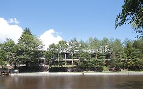 レジーナリゾート軽井沢御影用水